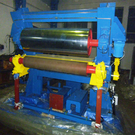 COMMON DEFLECTOR PINCH ROLL